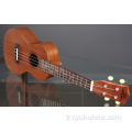 23 inç açık ukulele